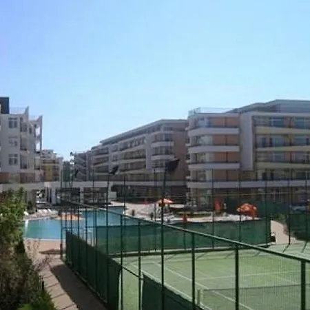 Kamelia Grand Apartments * Sunny Beach