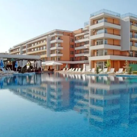 Kamelia Grand Apartments * Sunny Beach