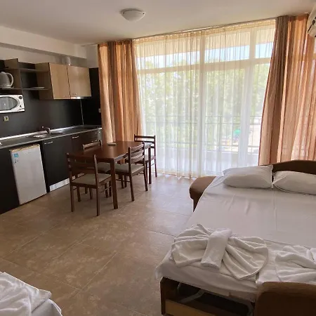 Kamelia Grand Apartments Hotel de apartamente Sunny Beach