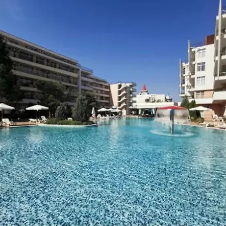 Kamelia Grand Apartments Hotel de apartamente Sunny Beach